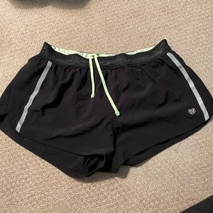 Running shorts from Forever 21